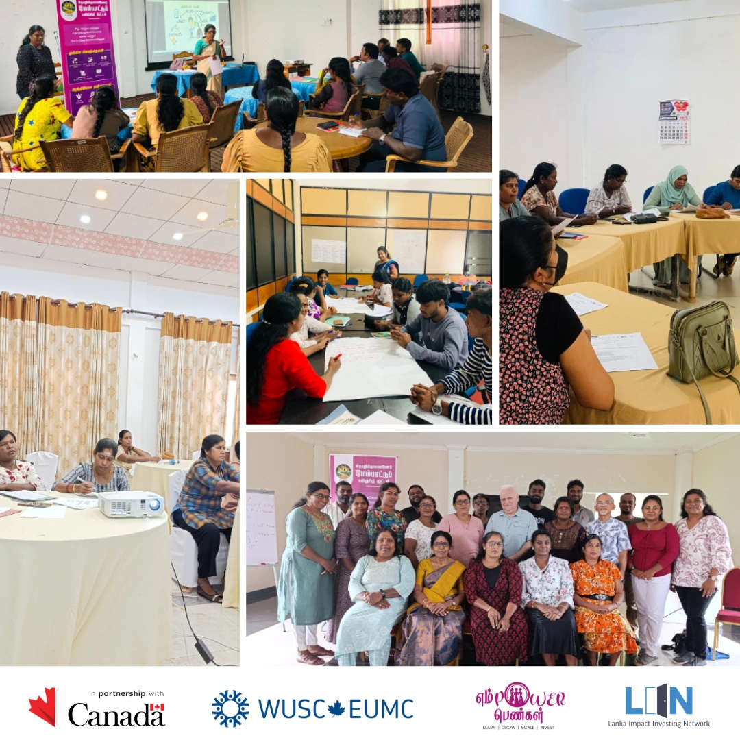 EDTP Training Sessions XIV